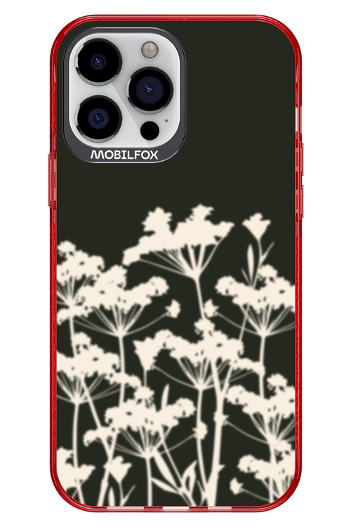 Midnight Bloom - Apple iPhone 13 Pro Max