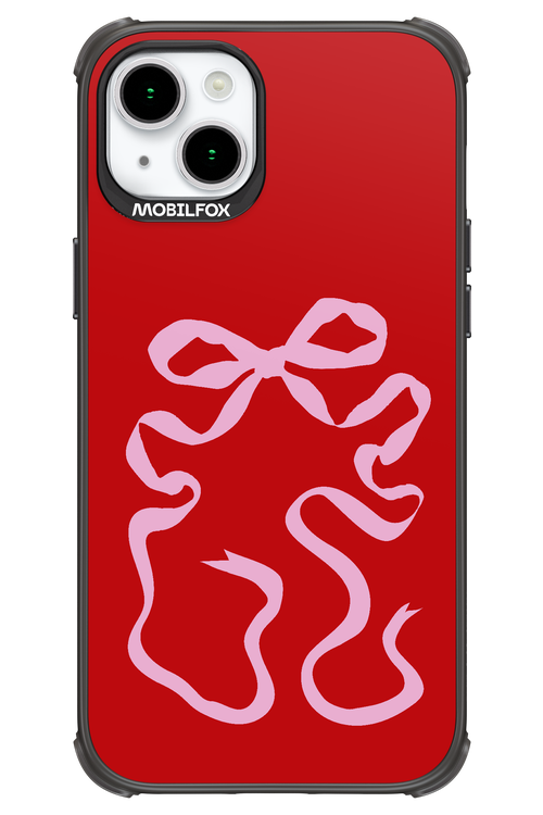 Long Bow Red - Apple iPhone 15 Plus