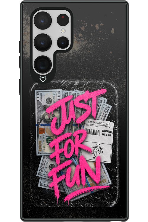 Just For Fun 2.0 - Samsung Galaxy S22 Ultra