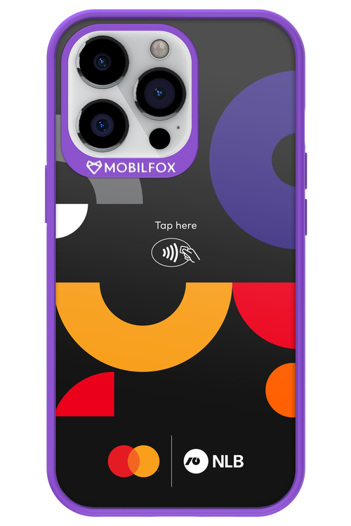 NLB Black - Apple iPhone 13 Pro
