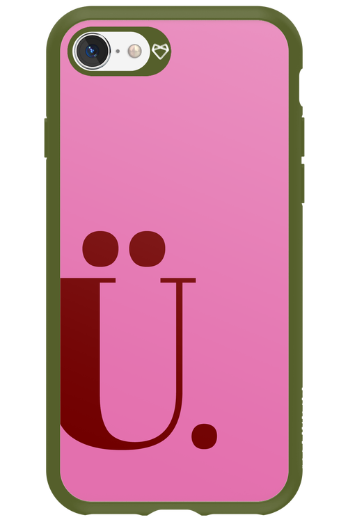 U II (Sorbet) - Apple iPhone 8