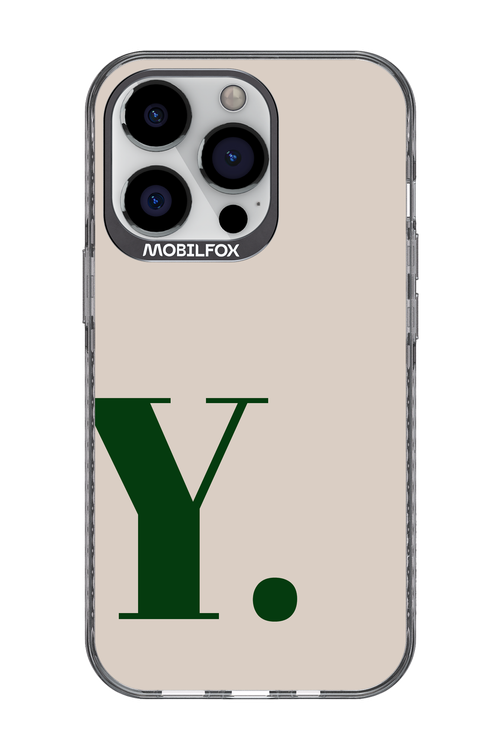 Y (Tennis Zone) - Apple iPhone 13 Pro