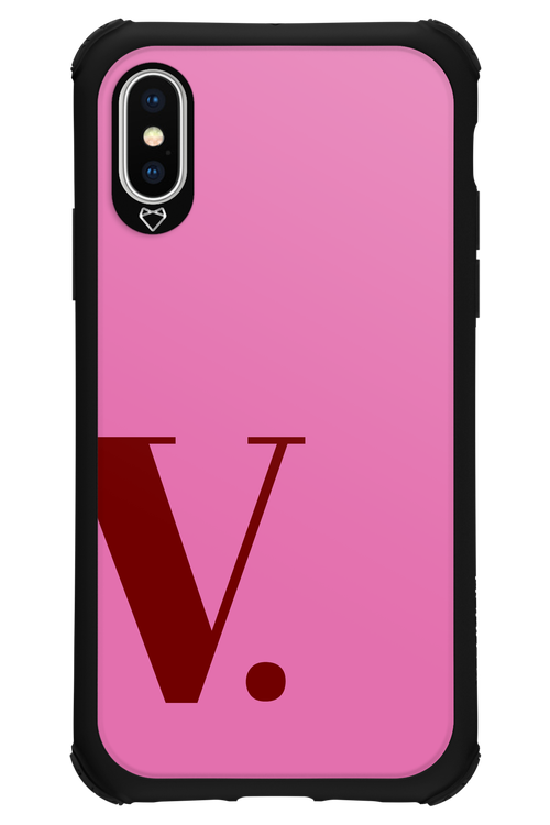 V (Sorbet) - Apple iPhone X