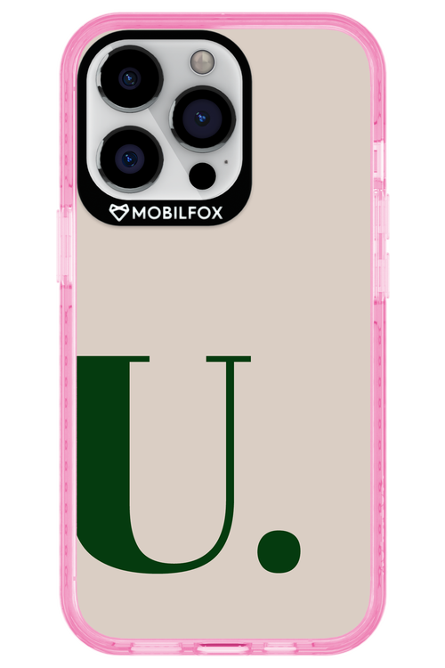 U (Tennis Zone) - Apple iPhone 13 Pro