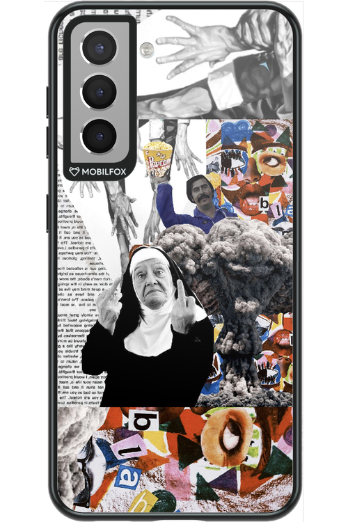 Go away 2.0 - Samsung Galaxy S21