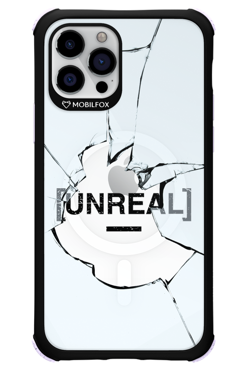 Broken Glass - Apple iPhone 12 Pro