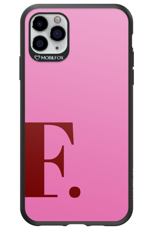 F (Sorbet) 2.0 - Apple iPhone 11 Pro Max