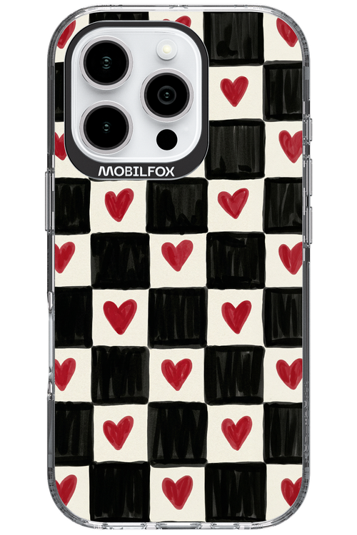 Little Hearts 2.0 - Apple iPhone 16 Pro