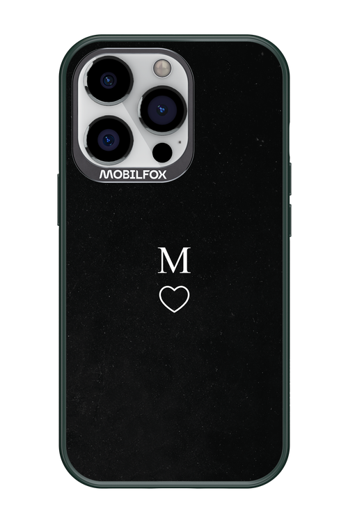 M Black 2.0 - Apple iPhone 13 Pro