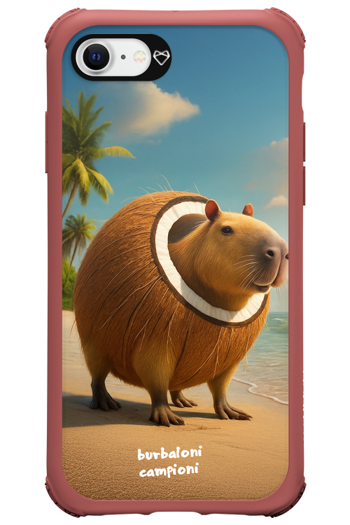 Burbaloni campioni - Apple iPhone SE 2020