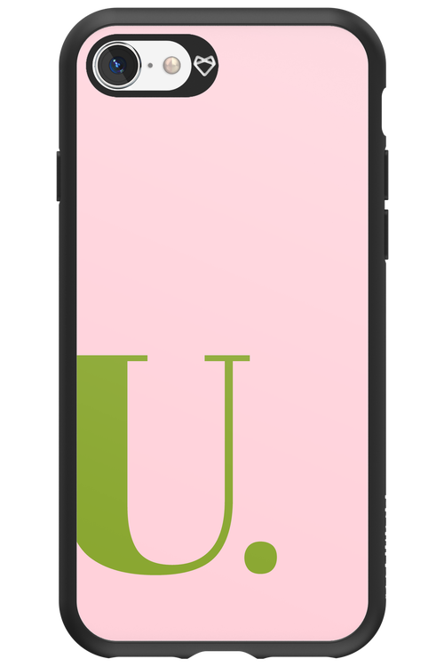 U (Matcha Gum) - Apple iPhone 8