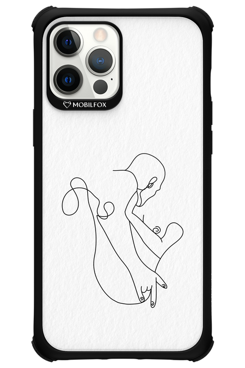Horny for art 2.0 - Apple iPhone 12 Pro Max