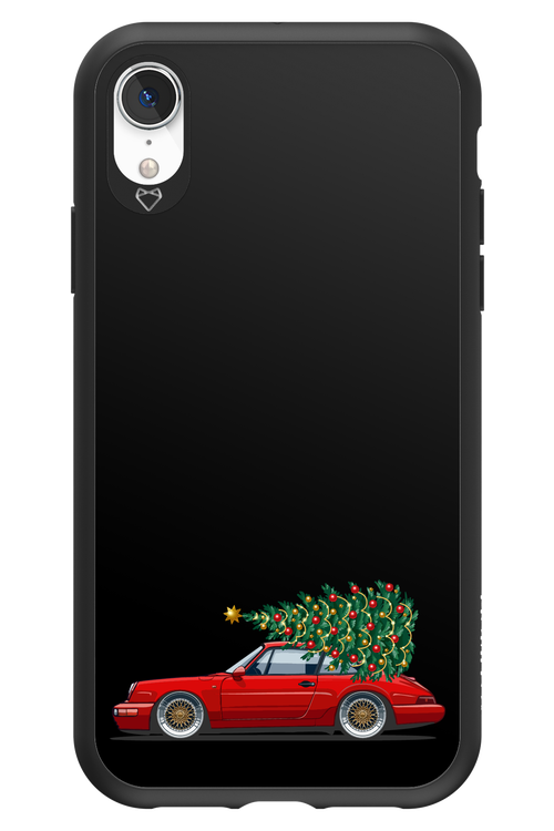 XMAS Car - Apple iPhone XR