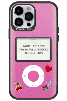 Self Love Mp4 Player 2.0 - Apple iPhone 13 Pro Max