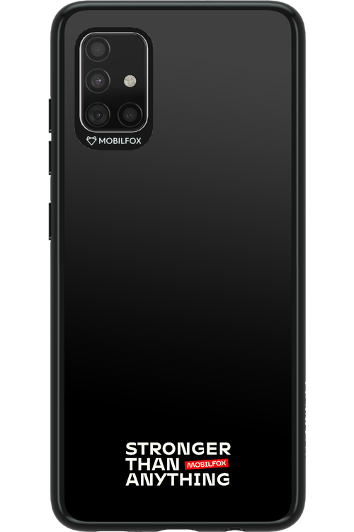 Stronger - Samsung Galaxy A51