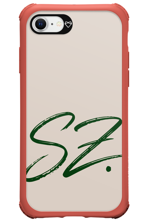 (Tennis Zone) SZ - Apple iPhone 8