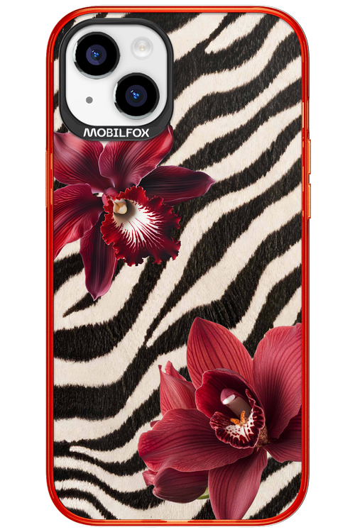 Vintage Flower 2.0 - Apple iPhone 15 Plus