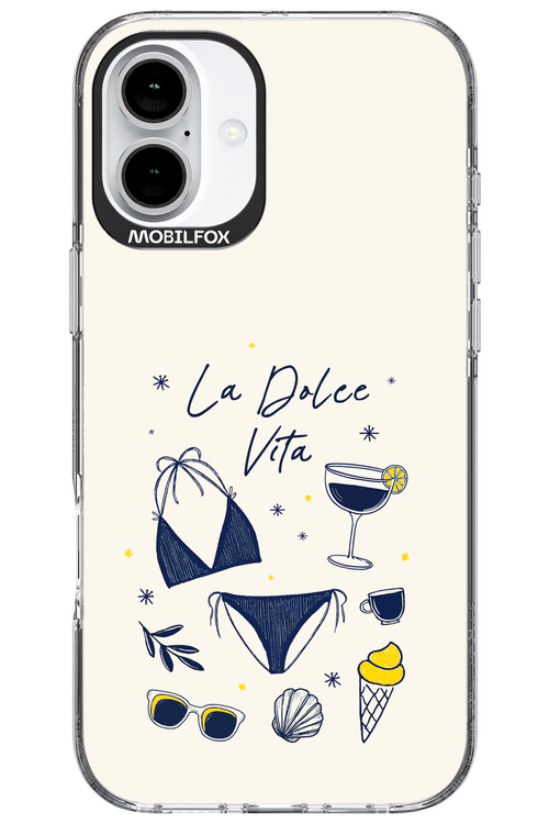 Dolce Vita - Apple iPhone 16 Plus