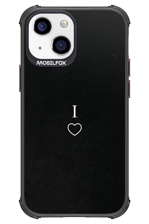 I Black 2.0 - Apple iPhone 13 Mini