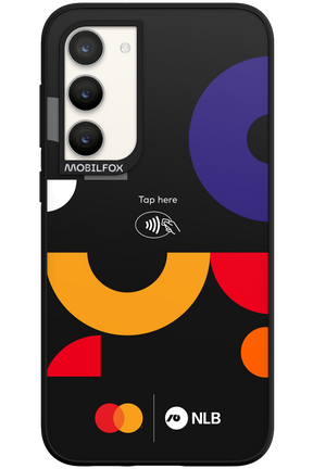 NLB Black 2.0 - Samsung Galaxy S23 Plus