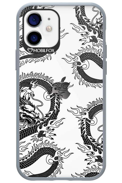 Dragon's Fire - Apple iPhone 12