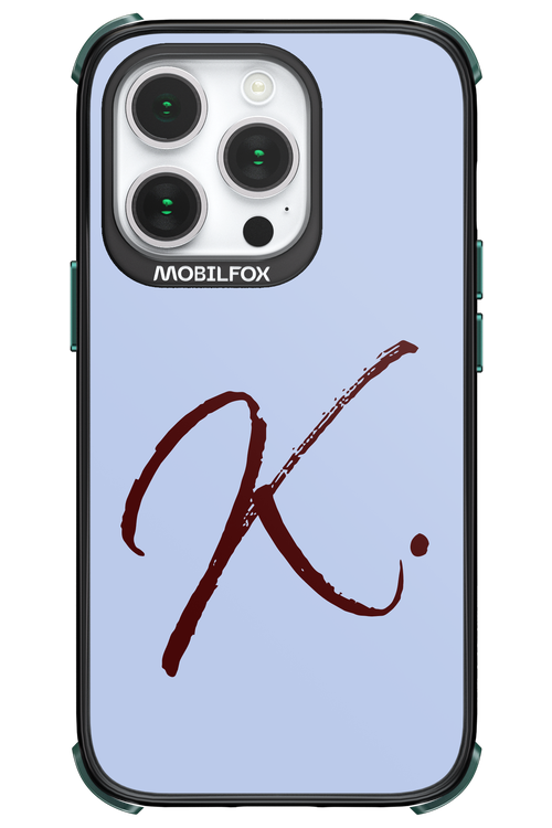 (Jellyfish Presso) K 2.0 - Apple iPhone 14 Pro