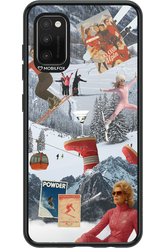 Pink Jump - Samsung Galaxy A41