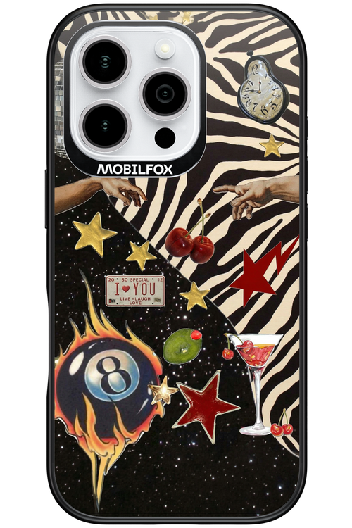 Party hard 2.0 - Apple iPhone 16 Pro