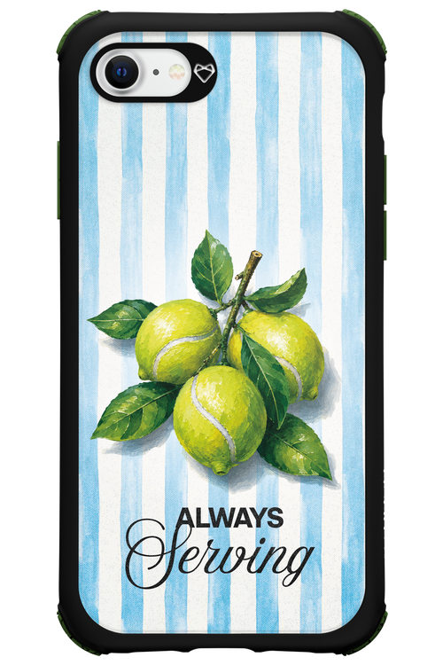 Always Serving 2.0 - Apple iPhone SE 2020