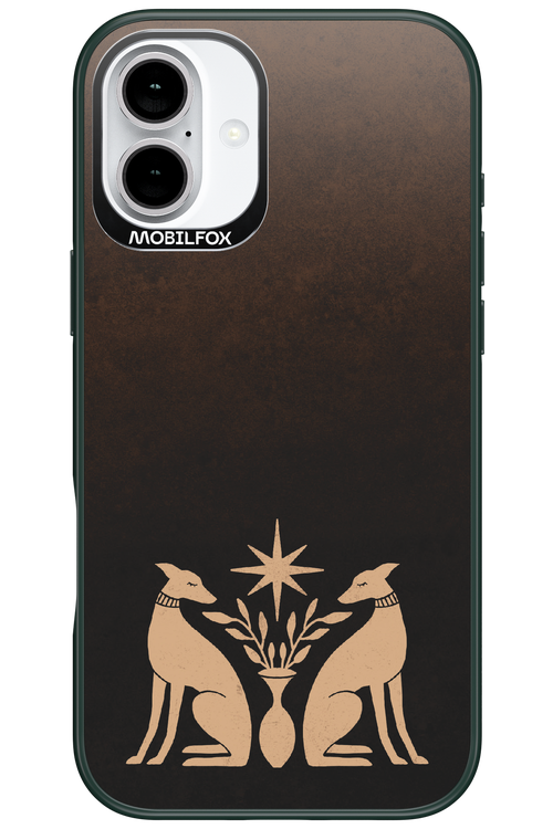 Greyhound Garden - Apple iPhone 16 Plus