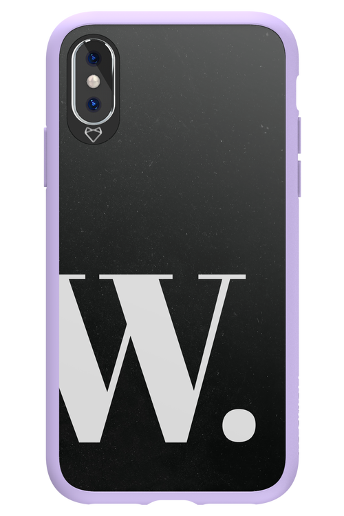 W (Off Space) - Apple iPhone X