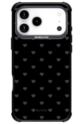 BLVCK HEARTS - Apple iPhone 17 Pro Max