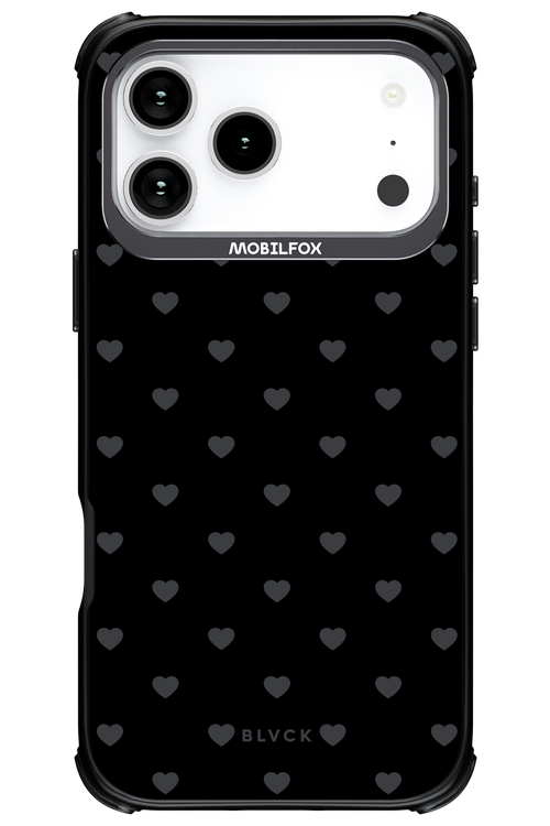 BLVCK HEARTS - Apple iPhone 17 Pro Max