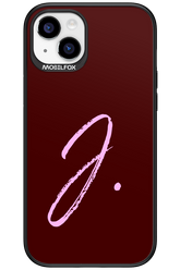 (Dark Blush) J 2.0 - Apple iPhone 15 Plus