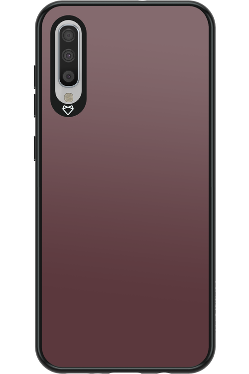 Plum - Samsung Galaxy A70