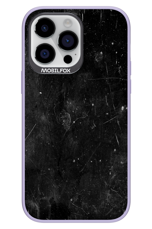 Black Grunge - Apple iPhone 14 Pro Max