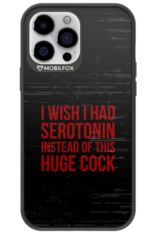 SEROTONIN 2.0 - Apple iPhone 13 Pro Max