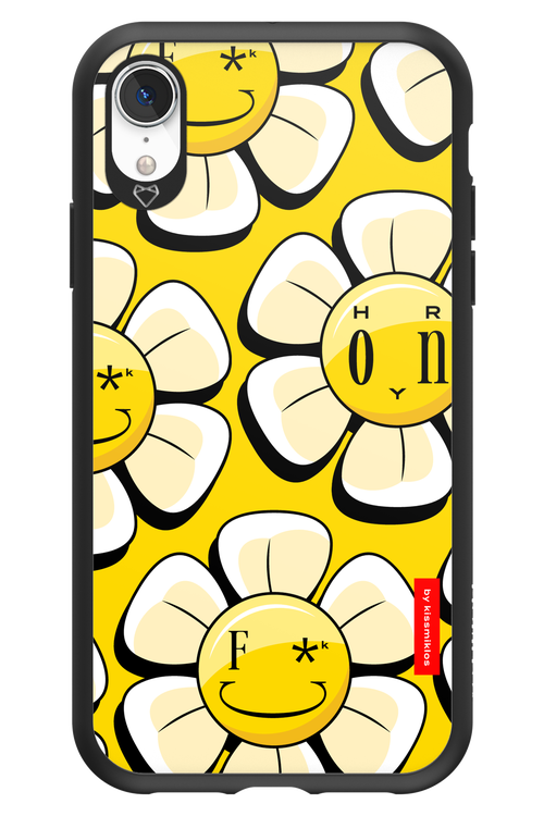 Horny Flowers 2.0 - Apple iPhone XR