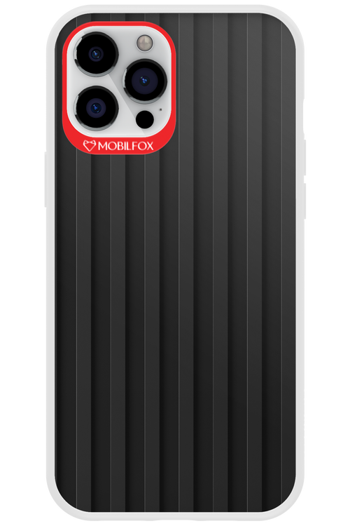 Black Stripes - Apple iPhone 12 Pro Max
