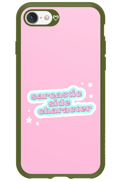 Sarcastic Pink - Apple iPhone 7