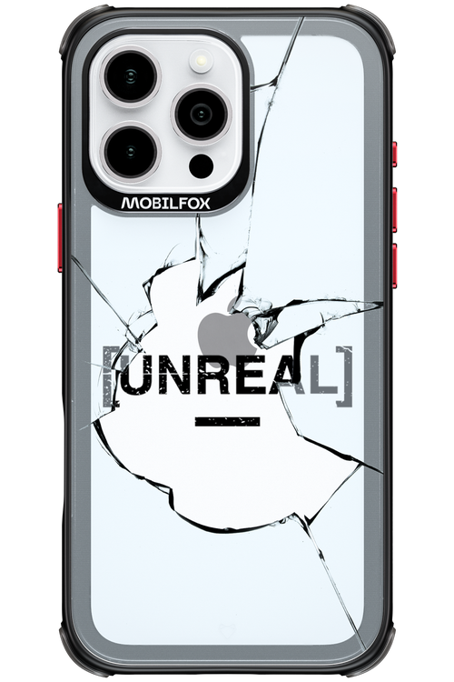 Broken Glass - Apple iPhone 16 Pro Max