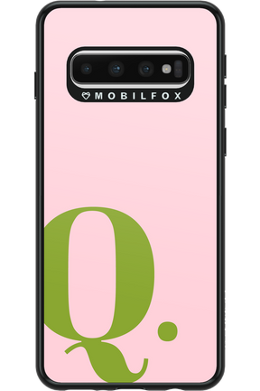 Q (Matcha Gum) - Samsung Galaxy S10