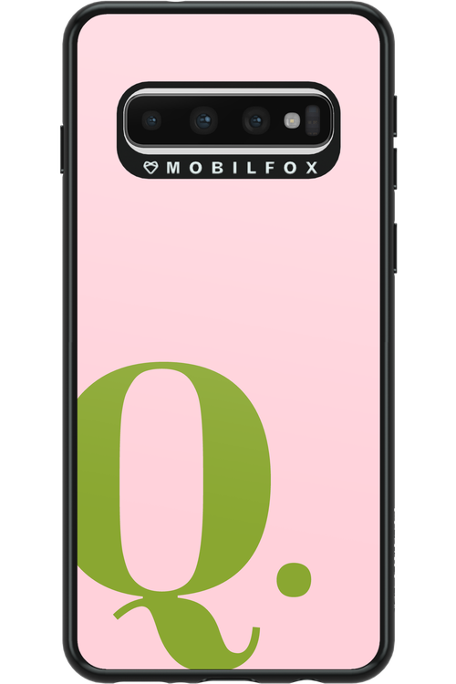 Q (Matcha Gum) - Samsung Galaxy S10