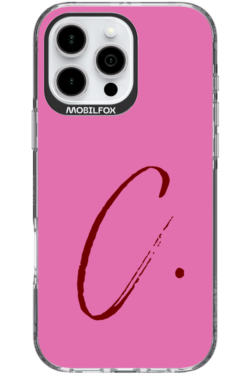 (Sorbet) C 2.0 - Apple iPhone 16 Pro Max