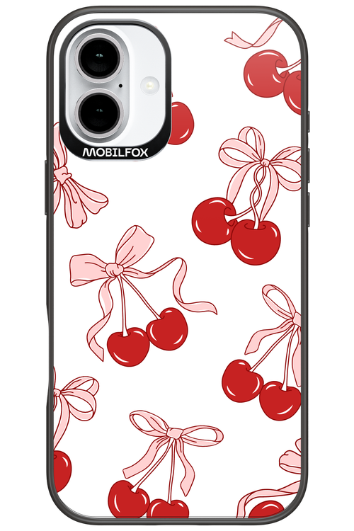 Cherry Queen - Apple iPhone 16 Plus