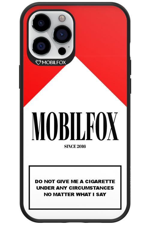 Cigarette - Apple iPhone 12 Pro Max