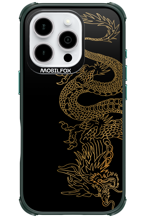 Gold Age 2.0 - Apple iPhone 16 Pro