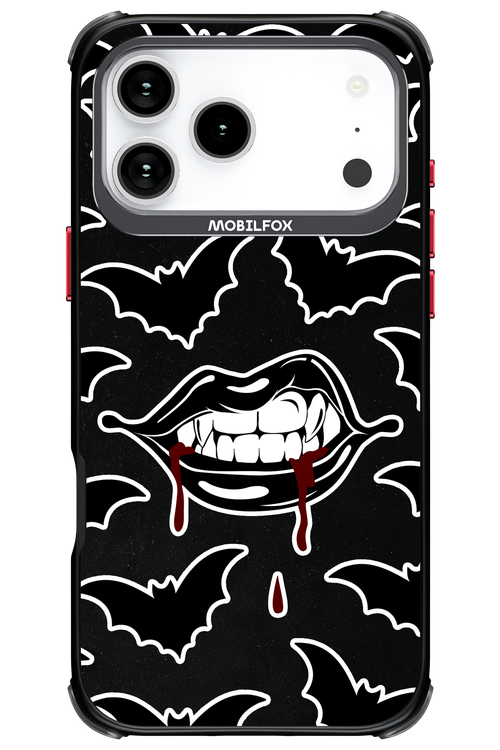 Bat Mouth - Apple iPhone 17 Pro Max