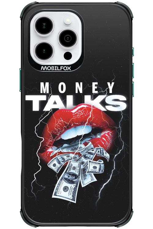 Money Talks - Apple iPhone 16 Pro Max