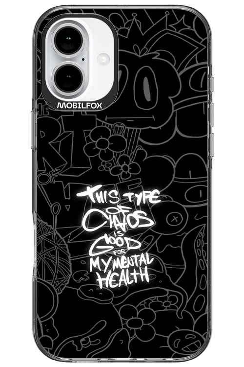 My Mental Health - Apple iPhone 16 Plus